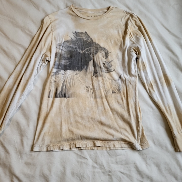 Taylor Swift Taylor's Version Fearless Tie Dye Merch Small - Picture 6 of 6